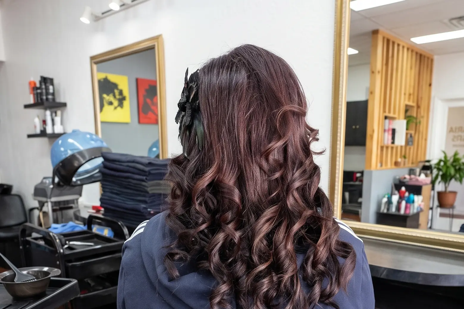 How to Maintain Your Hair After a Salon Visit (Expert Tips from Hairdressers)