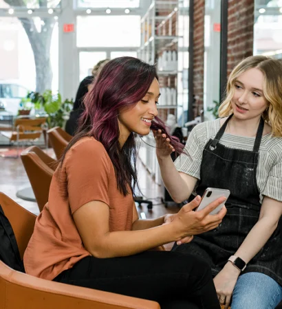 How to Maintain Your Hair After a Salon Visit (Expert Tips from Bayswater Hairdressers)