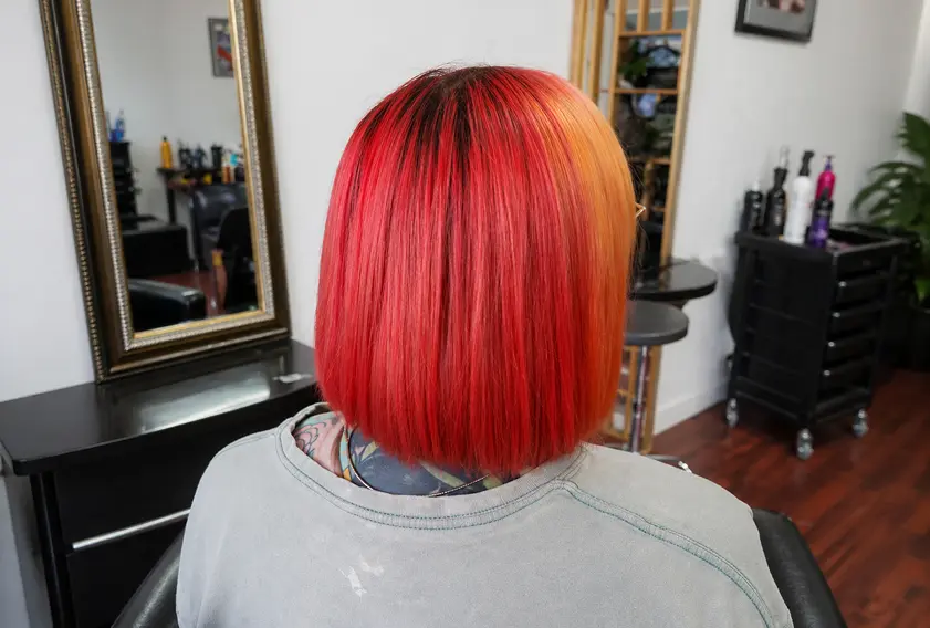 image back