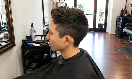 image back