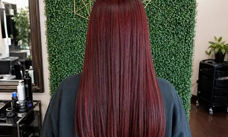 image back