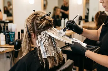 Hair Colouring