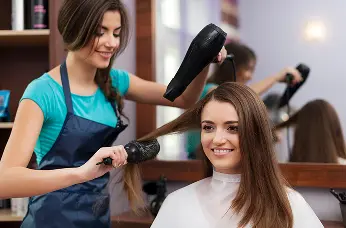 Hairdressing