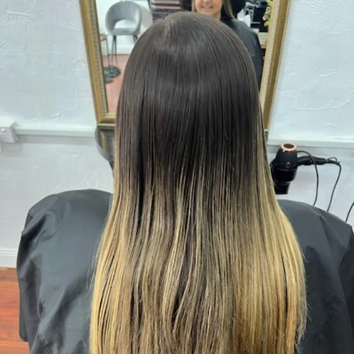See Real Hair Work from Our Bayswater Salon