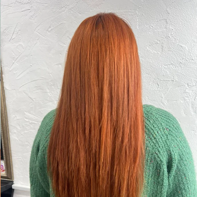 See Real Hair Work from Our Bayswater Salon