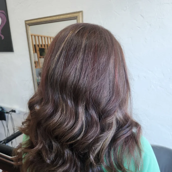 See Real Hair Work from Our Bayswater Salon