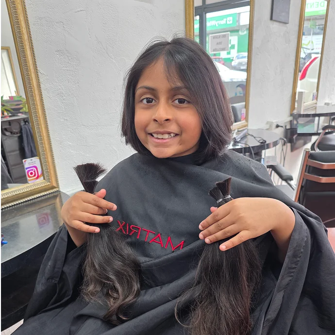 See Real Hair Work from Our Bayswater Salon